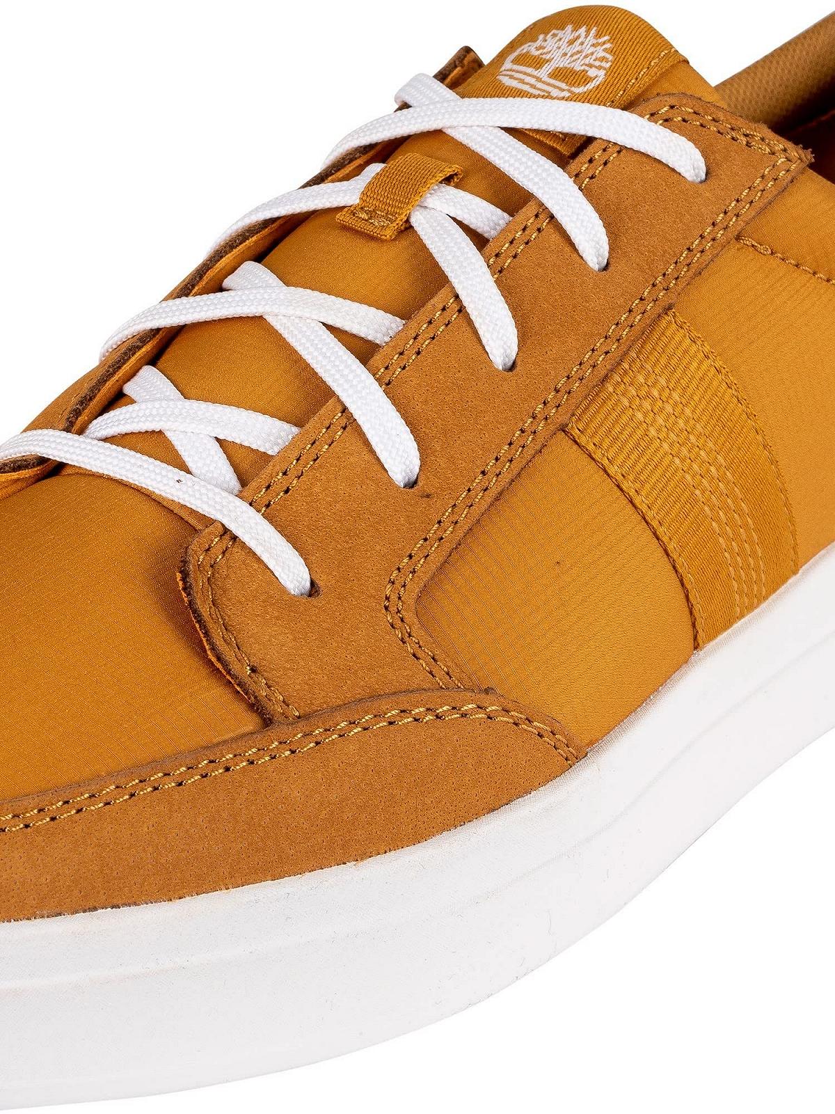 Кроссовки Timberland Davis Square F/L Ox Basic, фото №9