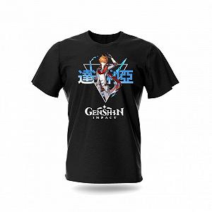 Фрут тюма Тарталя Геншин Імпакт Чорна XL 15929 - Фото 1