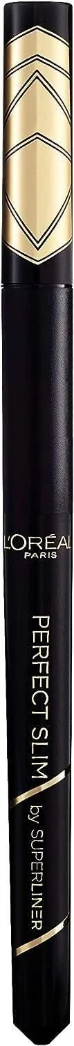 Підводка L'Oreal Superliner Perfect Slim Чорний 6 мл, фото №1 Підводка L'Oreal Superliner Perfect Slim Чорний 6 мл, фото №1
