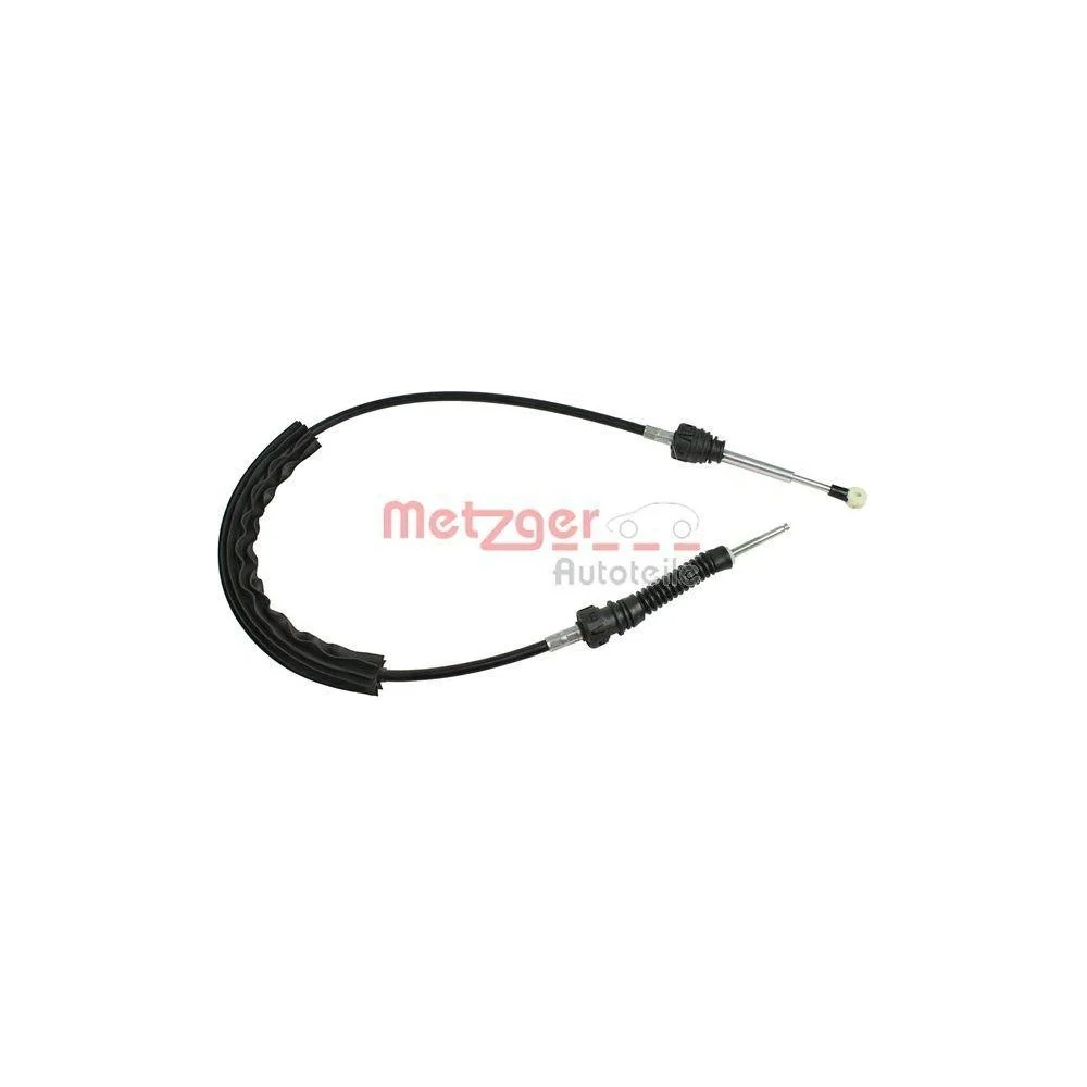 Трос перемикання передач METZGER 3150133 для VAG, лівий, фото №1