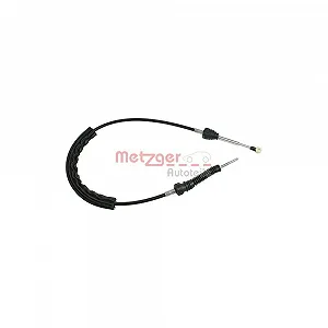 Трос перемикання передач METZGER 3150133 для VAG, лівий - Фото 1