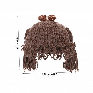 Шапка дитяча VALICLUD Зимова synthetic.ua - Фото 1