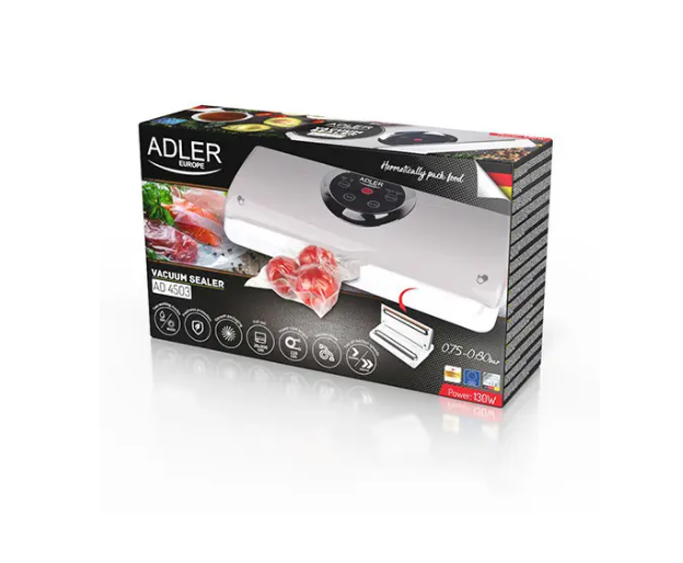 Вакууматор Adler AD 4503, фото №5