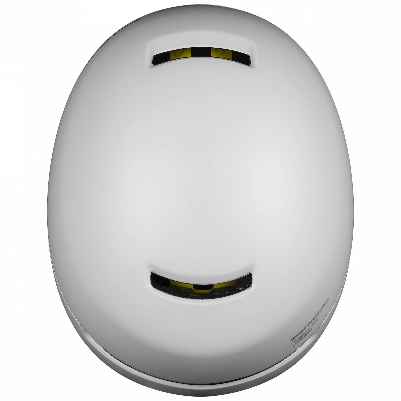 Шлем Sweet Protection Commuter Bronco White, SM, фото №4