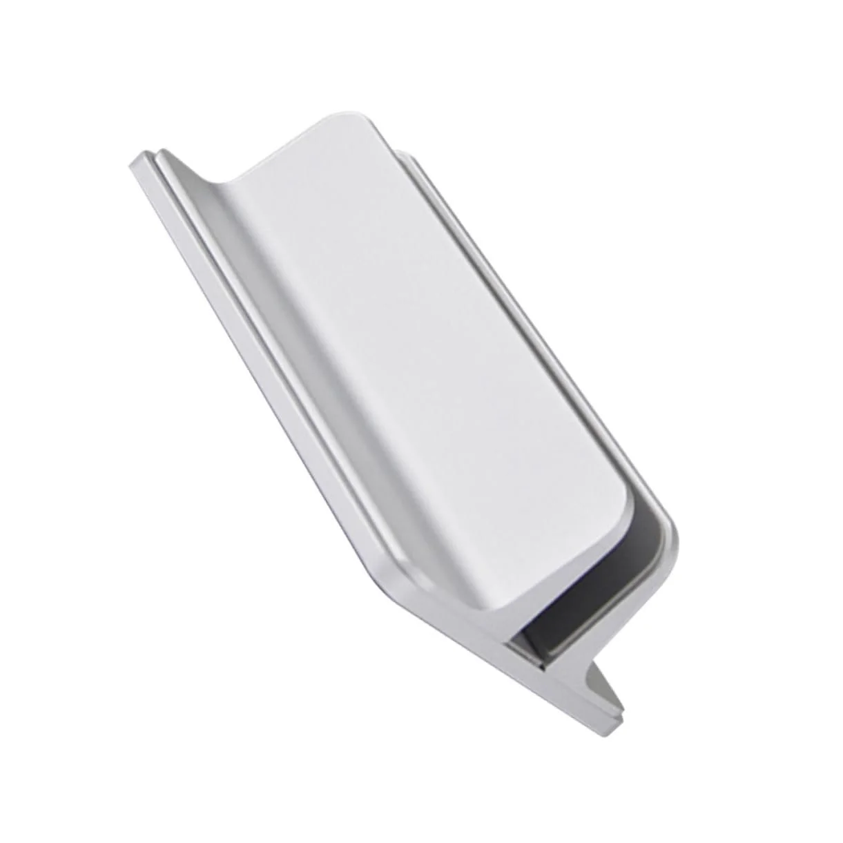 Вертикальная Подставка для ноутбука Регулируемый Держатель для компьютера Серебристый, фото №1 Вертикальная Подставка для ноутбука Регулируемый Держатель для компьютера Серебристый, фото №1