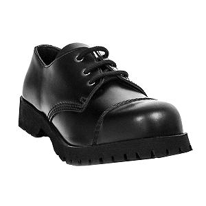 Ботинки Boots & Braces Rangers 3 Loch Schwarz - Фото 1