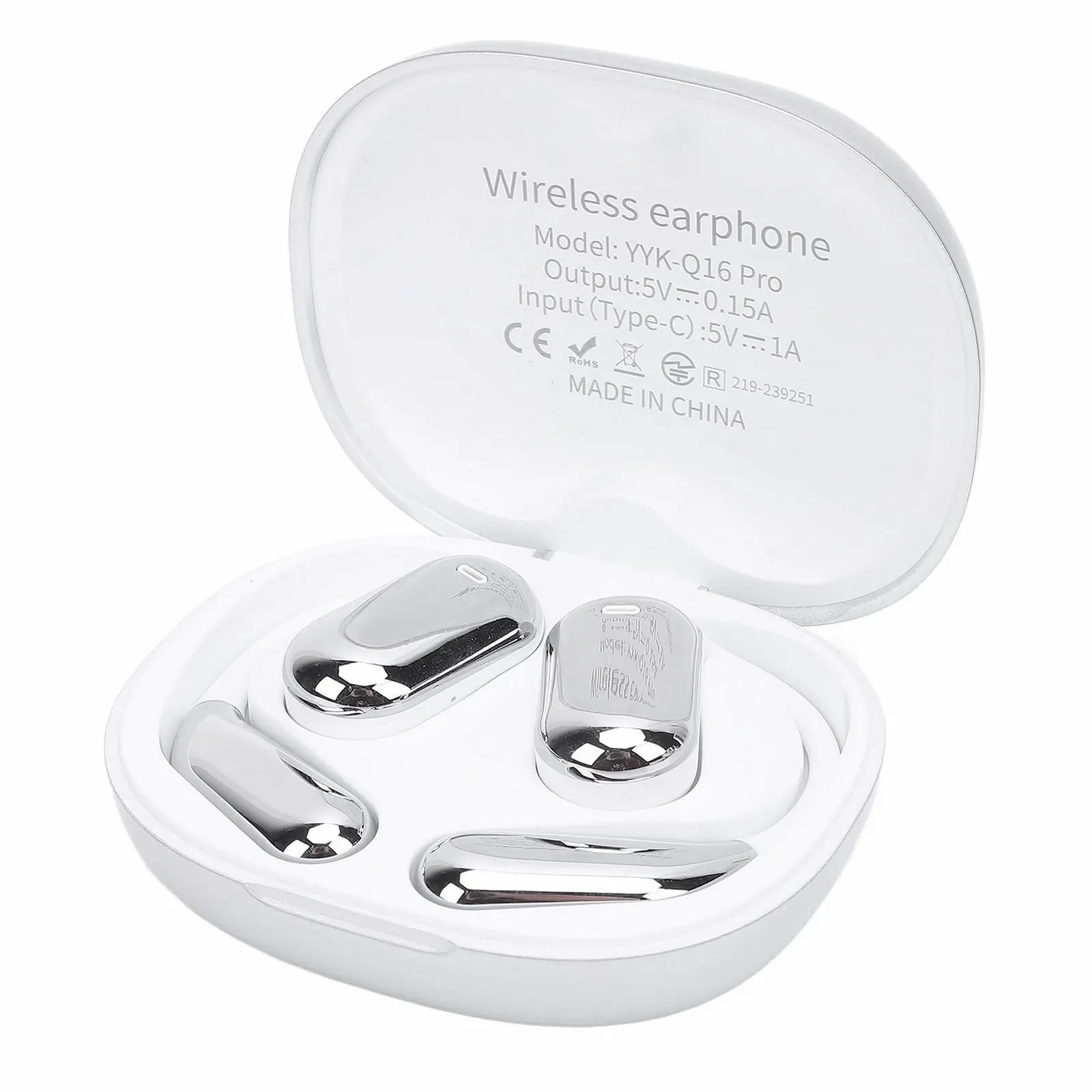 Наушники-переводчики Bluetooth 5.4 с поддержкой 133 языков, 3-в-1, фото №1 Наушники-переводчики Bluetooth 5.4 с поддержкой 133 языков, 3-в-1, фото №1