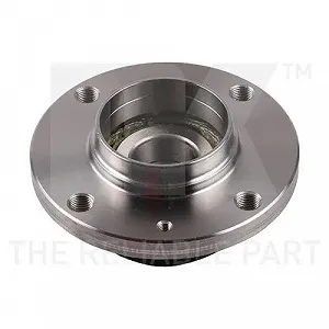 Комплект підшипника маточини NK 769909 для CITROËN PEUGEOT RENAULT, задня вісь synthetic.ua - Фото 1