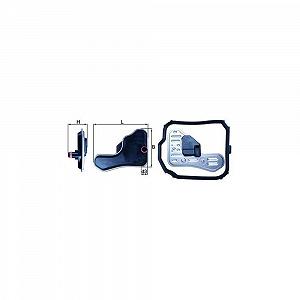 Гидравлический фильтр автоматической КПП KNECHT HX 148D для CITROËN PEUGEOT - Фото 1