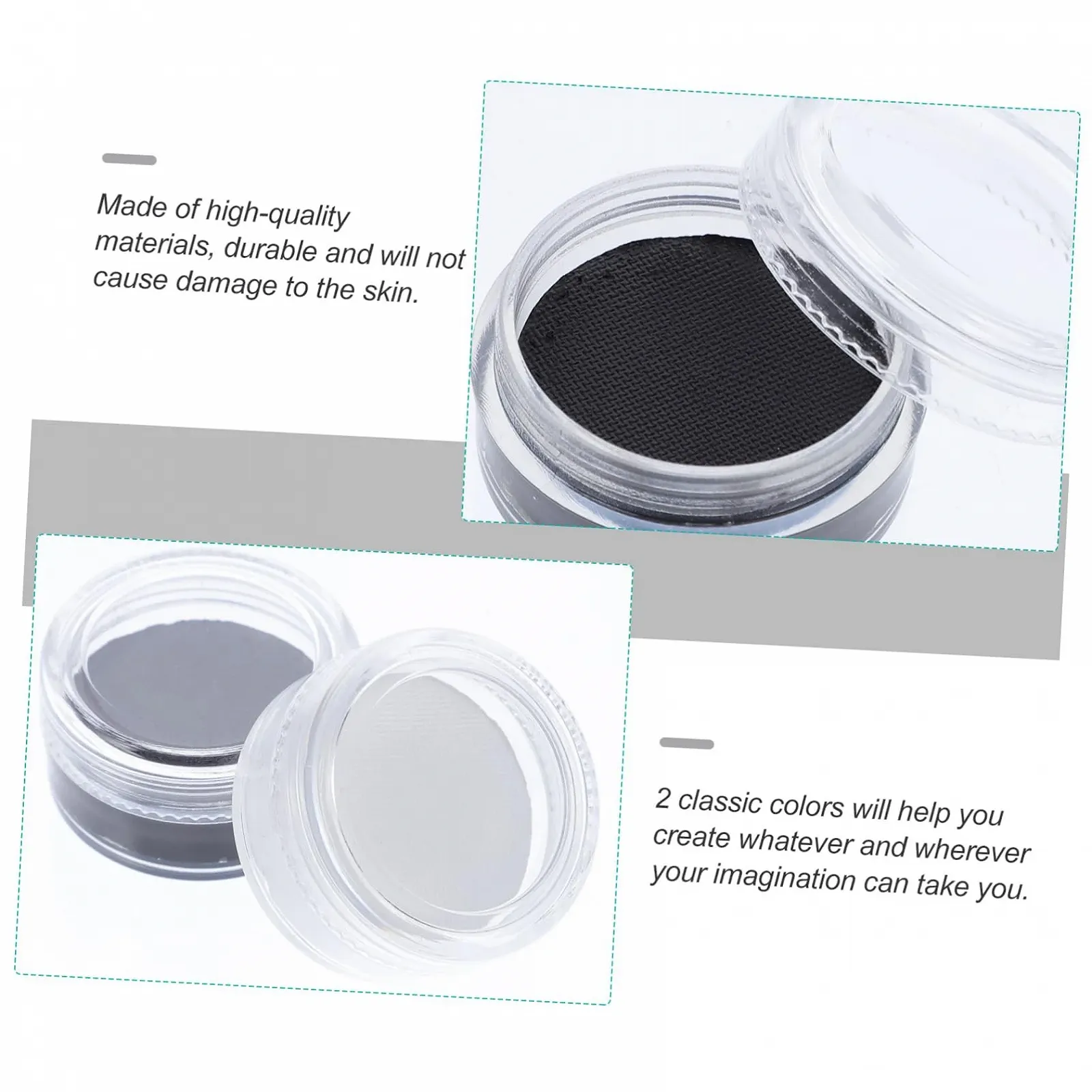 Аплікатор Angoily для косметичного воску, 16 шт, фото №2 Аплікатор Angoily для косметичного воску, 16 шт, фото №2