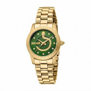 Жіночий годинник Just Cavalli Eterna JC1L359M0065 Золотий - Фото 1