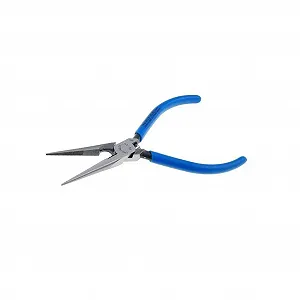 Плоскогубцы Engineer Japan PR/18 Полукруглый нос Размер 165 B51 мм C13 мм D8 мм PR 46 - Фото 1