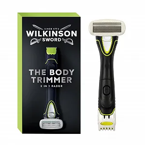 Бритва-триммер Wilkinson Hydro Trim & Shave Skin Protection для мужчин - Фото 1