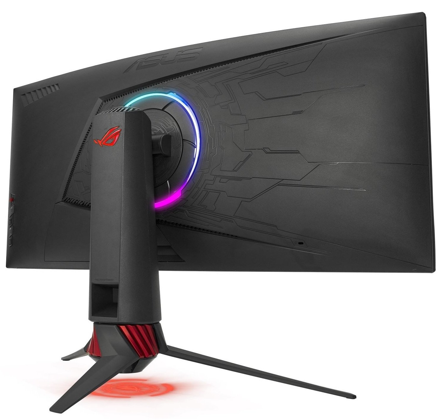 Монитор Asus XG35VQ LCD 35'' Ultra Wide QHD 90LM03Q0-B01170, фото №3