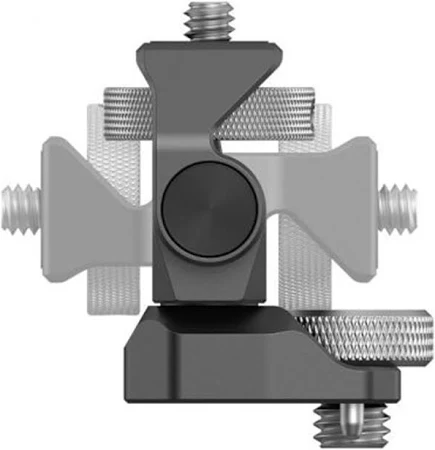 Крепления для монитора камеры SMALLRIG ‎2903-CF 3/8'' Черное, фото №5