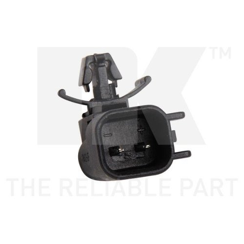 Датчик частоты вращения колеса NK 293618 для OPEL VAUXHALL CHEVROLET KMB задняя ось, фото №2