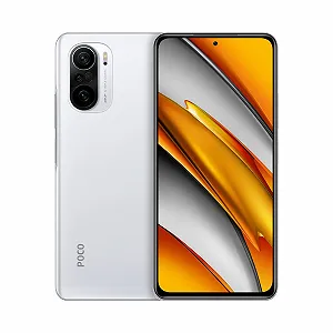 Смартфон Poco F3 5G 8GB RAM 256GB 6.67 дюйма AMOLED DotDisplay 4520mAh White - Фото 1