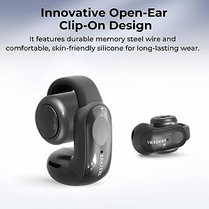 Наушники для перевода голоса AI Bluetooth V6.0, 48 часов воспроизведения, поддержка 135 языков synthetic.ua - Фото 1