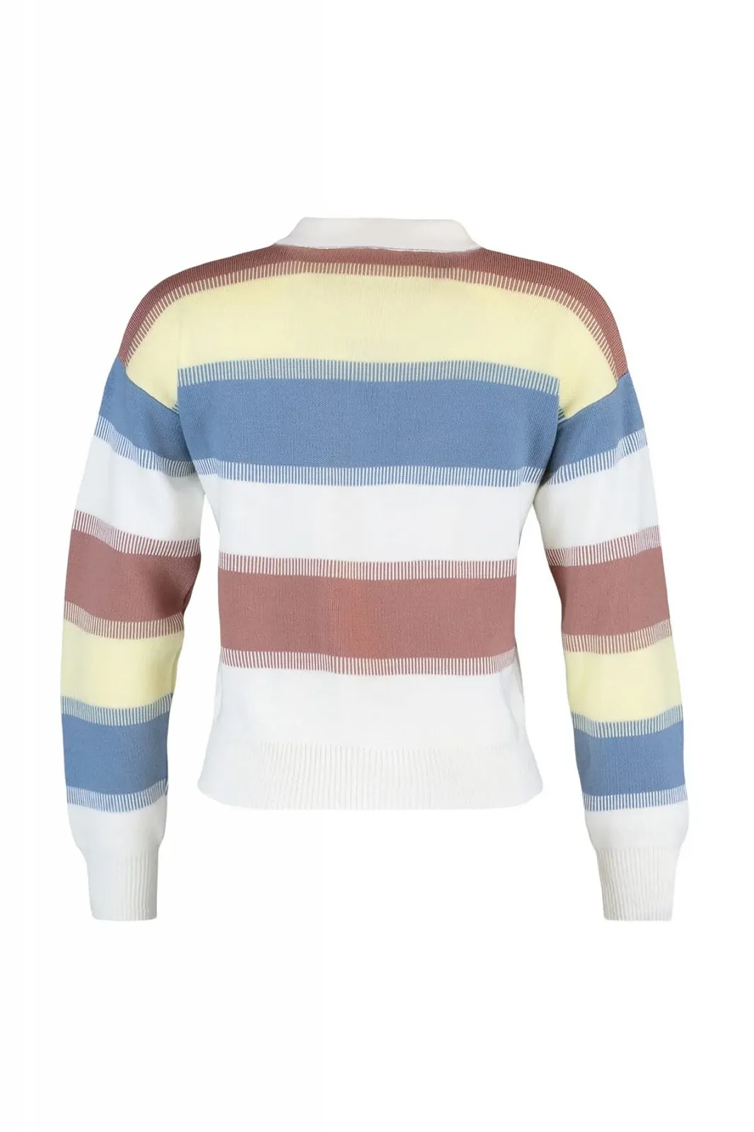 Пуловер TRENDYOL Женский с высокой горловиной, фото №6