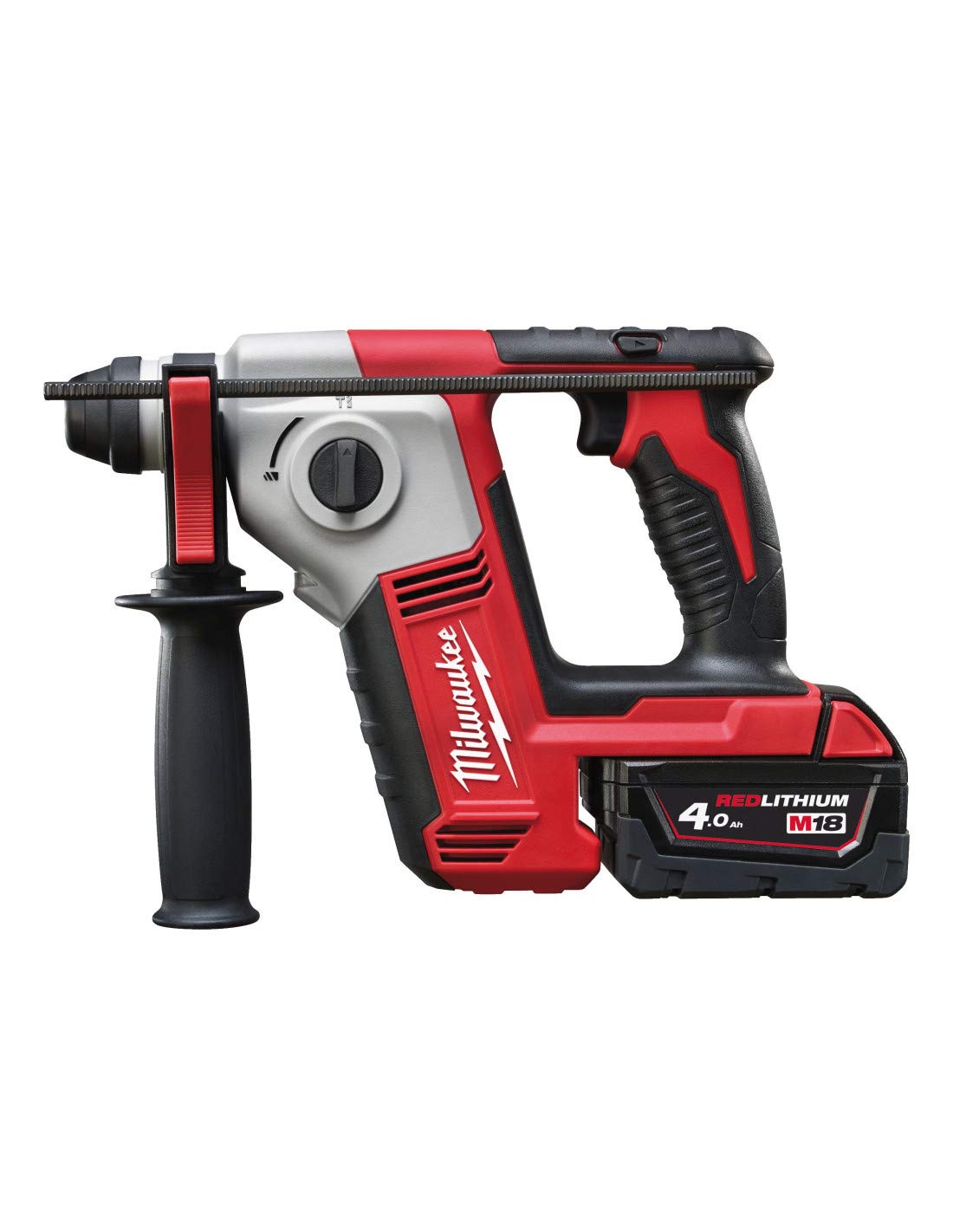 Milwaukee SDS+ Compact 18V 1.2J Epta M18 Bra, фото №1