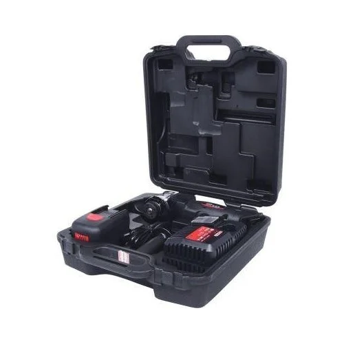 Аккумуляторная угловая шлифмашина KS TOOLS 515.4110, фото №2