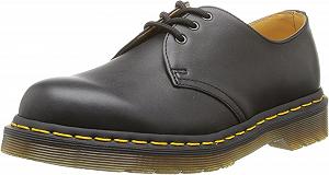 Туфли Dr Martens 1461 Smooth Черный - Фото 1