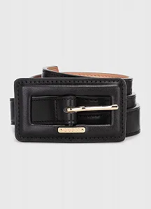 Женский ремень GUESS DARYNA Belt Black - Фото 1