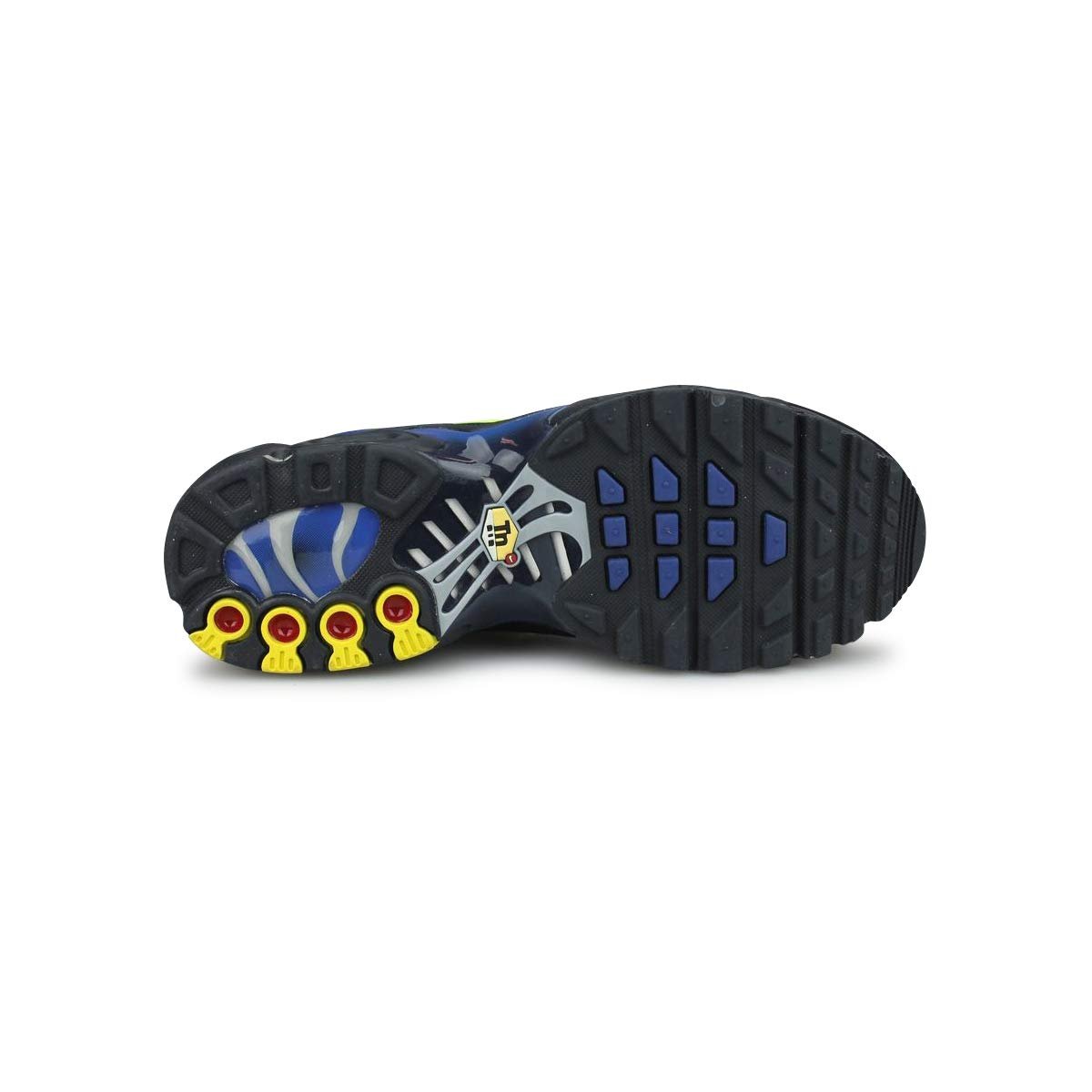 Кросівки Nike Air Max Plus TN Junior Фіолетовий, фото №4 Кросівки Nike Air Max Plus TN Junior Фіолетовий, фото №4