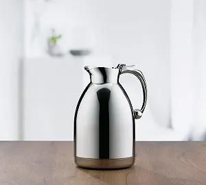 Термос-кавник Alfi Hotello 1.0 L з подвійними стінками з нержавіючої сталі synthetic.ua - Фото 1