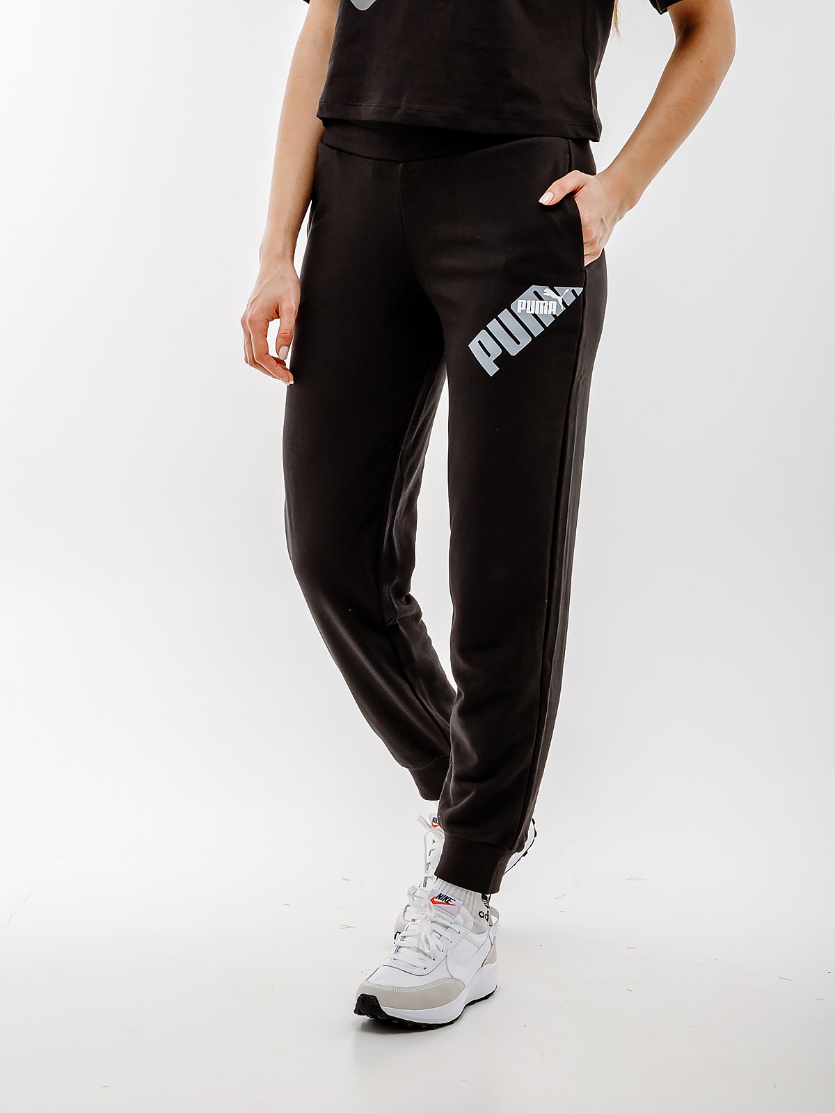 Штаны Puma POWER Pants TR XS, фото №1