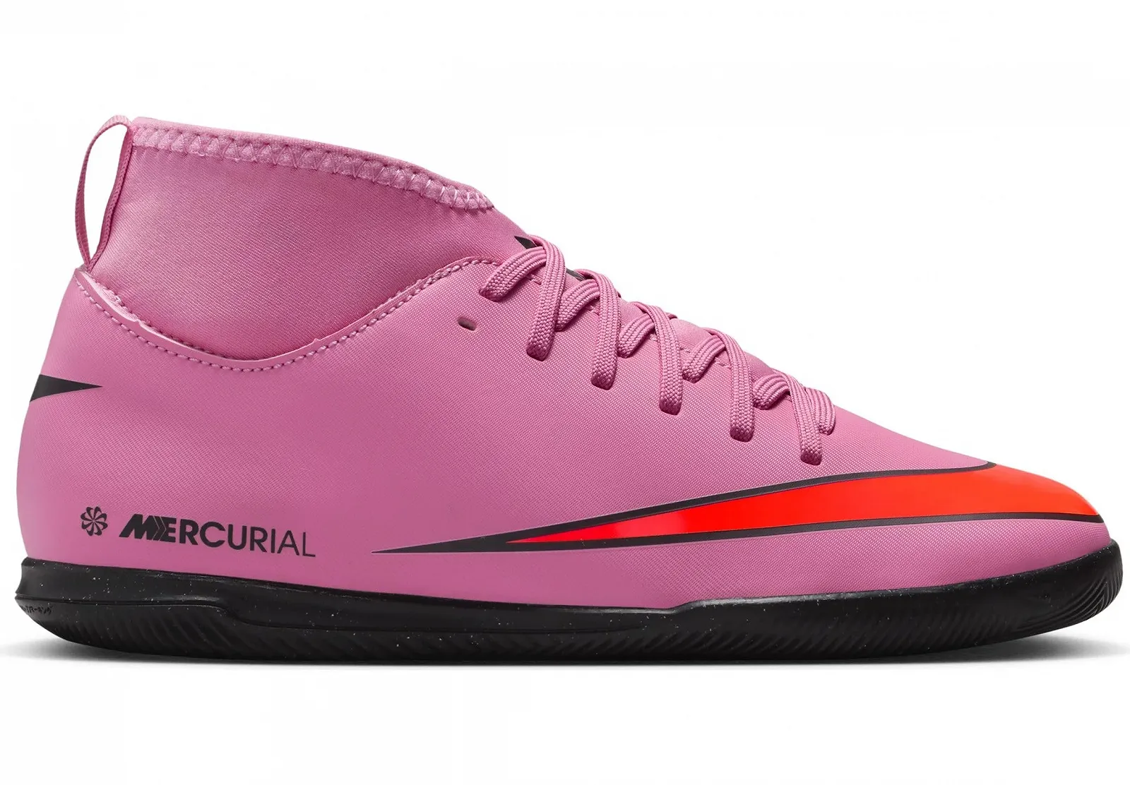 Футбольные бутсы Nike Unisex Kids Jr. Mercurial Superfly 10 Club IC High-Top Younger/Older, фото №6