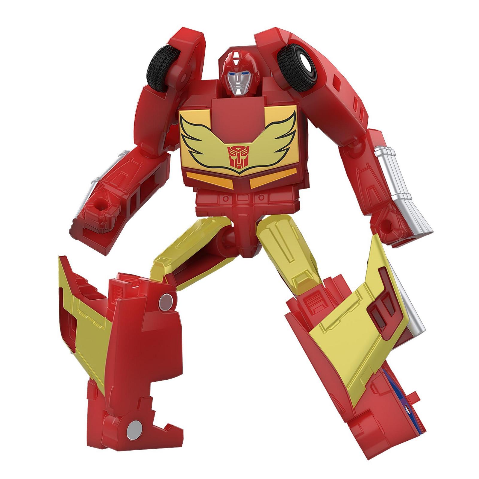 Екшн-фігурка Transformers The Thirteen Star Optimus Prime, серія Age of The Primes, Titan Class, 38 см, фото №12