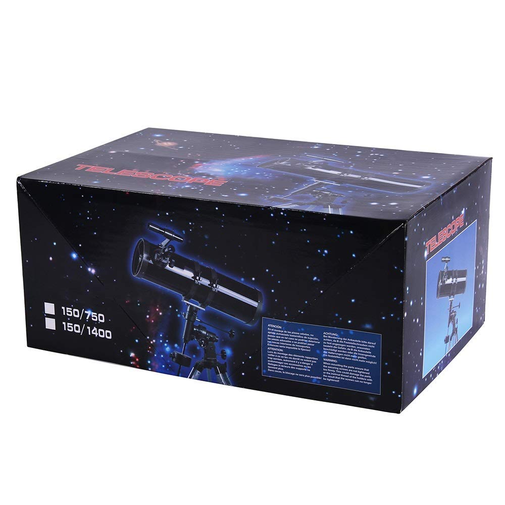 Телескоп Portable Pirate 25x30 Professional Vision Телескоп Коричневий, фото №7