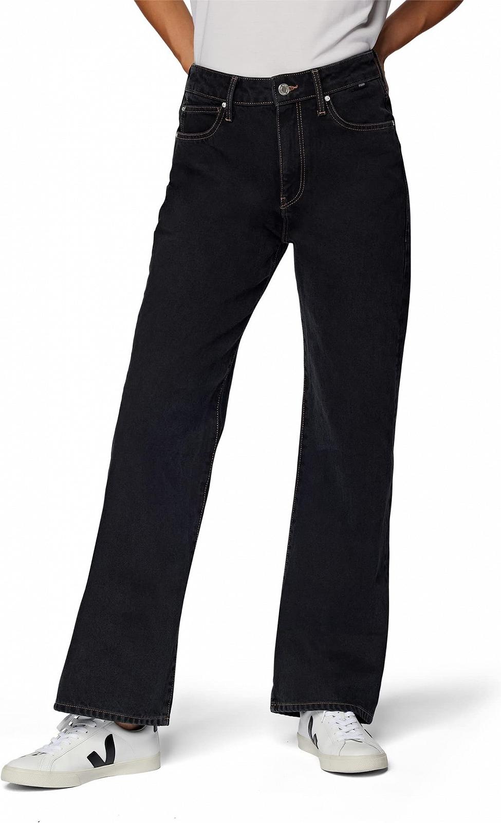 Жіночі джинсові штани MAVI VICTORIA Dark Smoke Denim - 29, фото №2 Жіночі джинсові штани MAVI VICTORIA Dark Smoke Denim - 29, фото №2