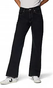 Жіночі джинсові штани MAVI VICTORIA Dark Smoke Denim - 29 synthetic.ua - Фото 1