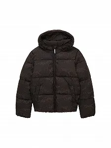 Купити Пухова зимова куртка з капюшоном TOM TAILOR для хлопчиків - Фото 1 Пухова зимова куртка з капюшоном TOM TAILOR для хлопчиків - Фото 1