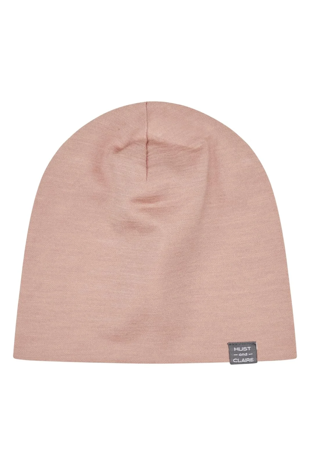 Шапка Hust & Claire HCFlorio Шерсть/Бамбук Ash Rose, фото №1