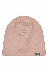 Шапка Hust & Claire HCFlorio Шерсть/Бамбук Ash Rose - Фото 1