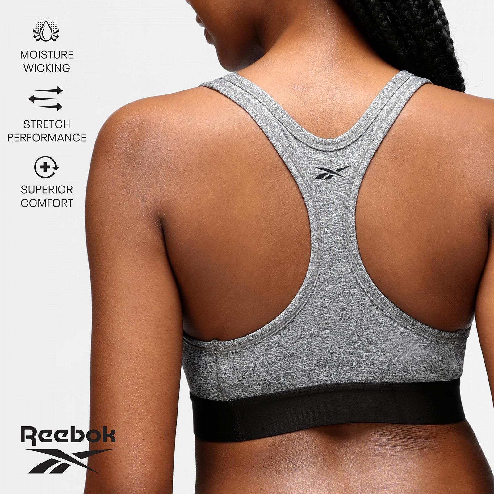Бюстгальтер Reebok Simone (1 шт. в упаковке) женский, фото №3