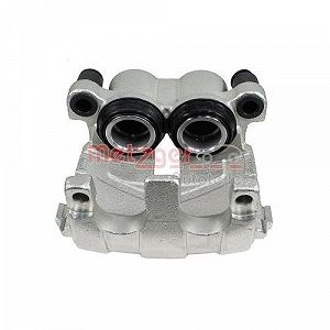 Тормозной суппорт Metzger 6261380 для VOLVO передняя ось справа synthetic.ua - Фото 1