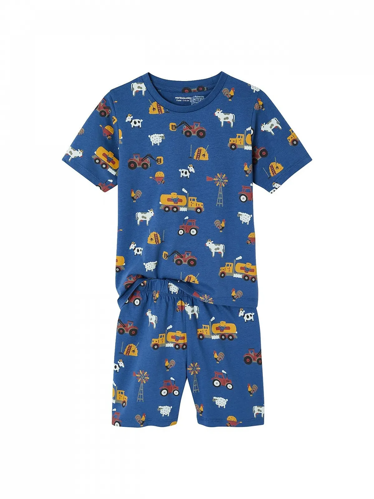 Літня піжама Комплект 2 шт. VERTBAUDET, фото №3