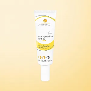 Денний крем AESTHETICO Skin Harmonizer SPF 50 30 мл ціна на synthetic.ua - Фото 1 Денний крем AESTHETICO Skin Harmonizer SPF 50 30 мл synthetic.ua - Фото 1