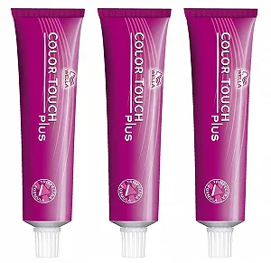 Купити Упаковка 3 шт. Color Touch Plus Wella 88/03 Світлий Інтенсивний Натуральний Золотий Блонд, 60 мл - Фото 1 Упаковка 3 шт. Color Touch Plus Wella 88/03 Світлий Інтенсивний Натуральний Золотий Блонд, 60 мл - Фото 1