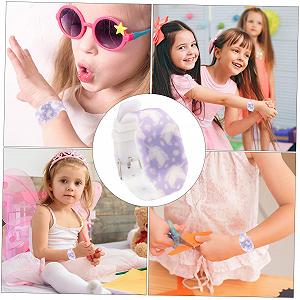 LED-цифровые часы Healvian Дизайн "Unicorn" Сенсорный экран Мягкий ремешок цена на synthetic.ua - Фото 1 LED-цифровые часы Healvian Дизайн "Unicorn" Сенсорный экран Мягкий ремешок synthetic.ua - Фото 1