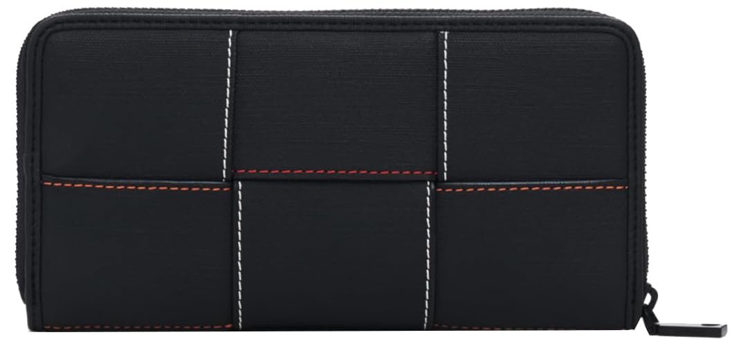 Кошелек Bi-Fold Desigual 25SAYP47 Черный, фото №2