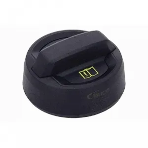 Кришка картера VAICO V10-6994 Green Mobility Parts для AUDI synthetic.ua - Фото 1