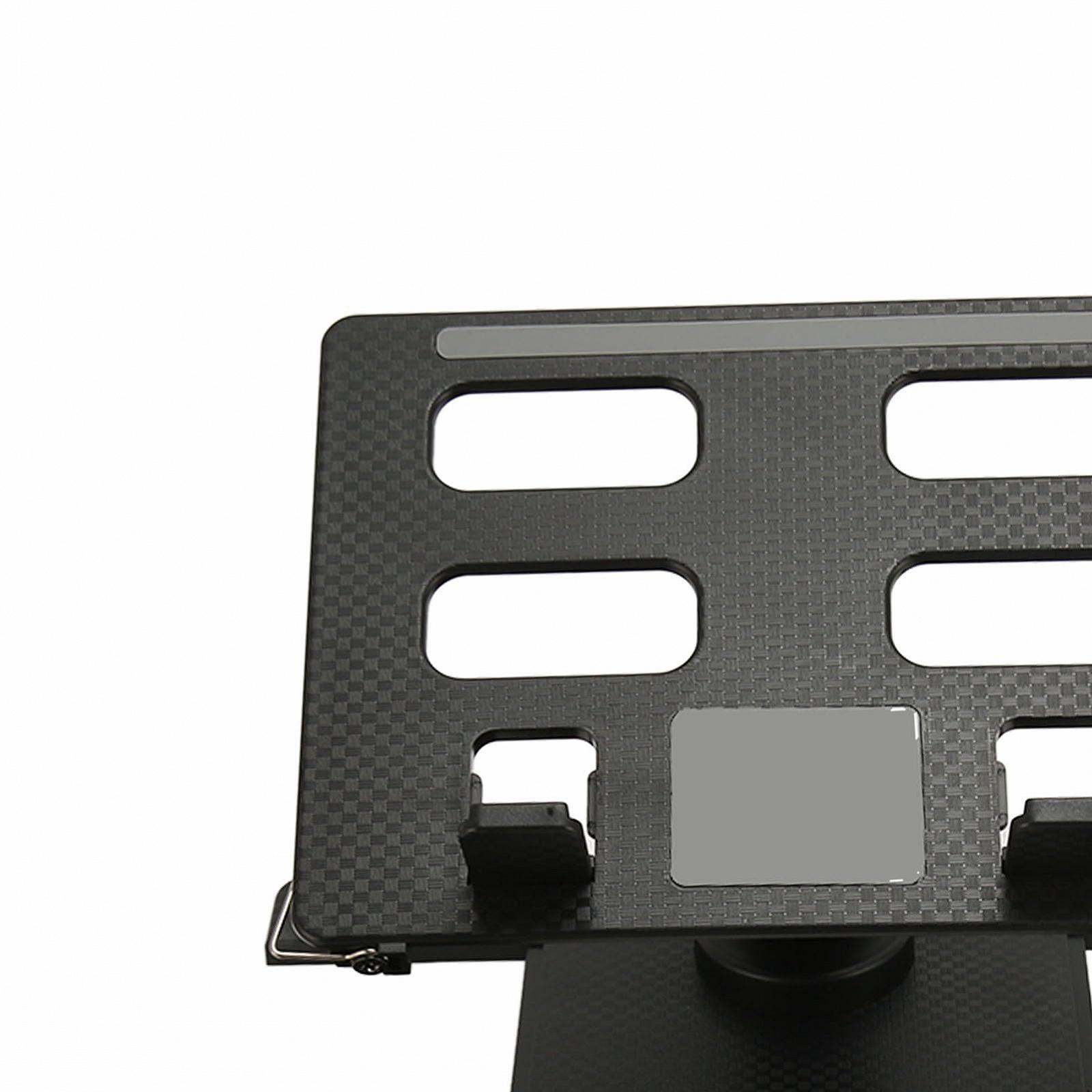 Подставка для ноутбука Jectse эргономичная с вращающимся на 360 
Характеристики: эффективный отвод тепла
Материал: ABS, фото №7