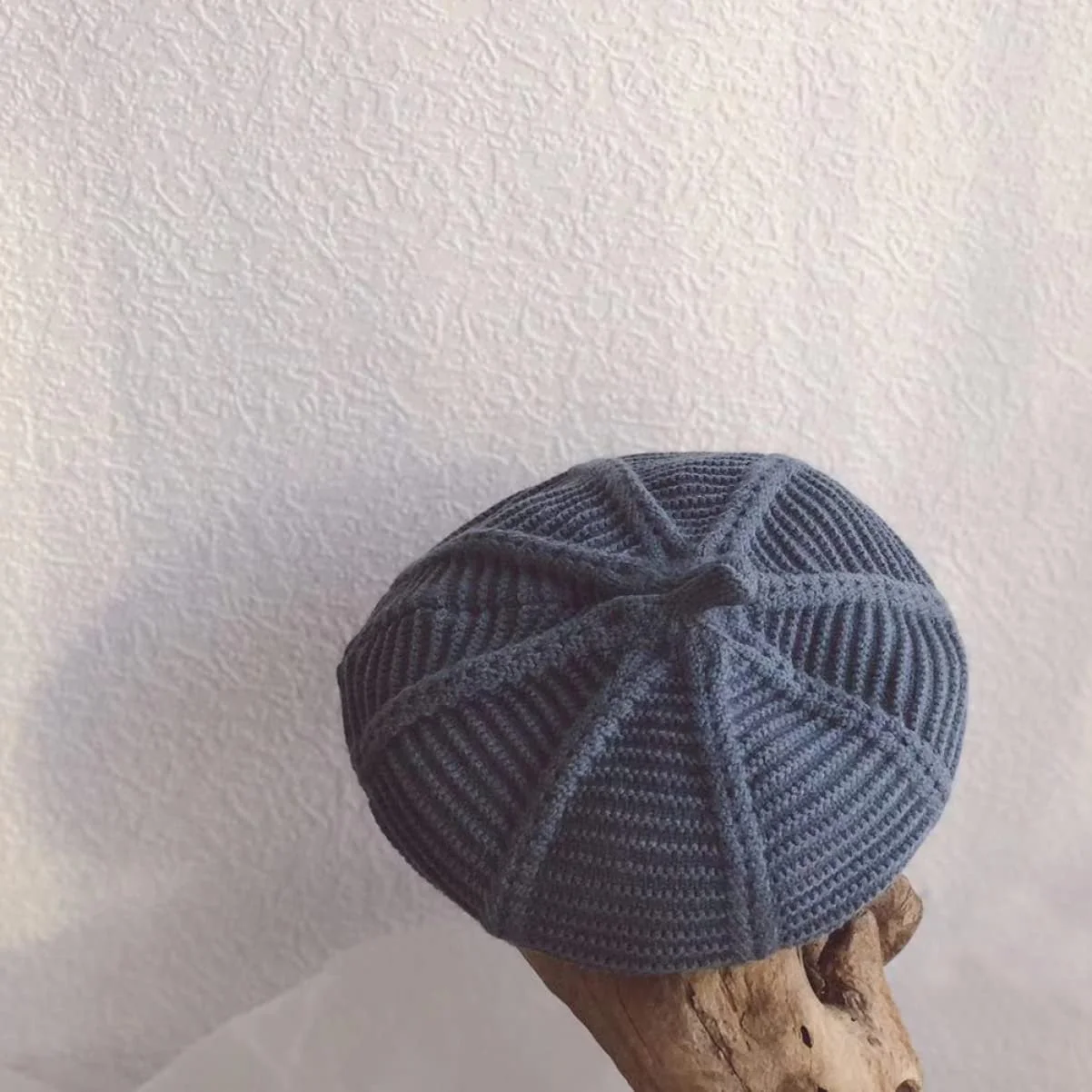 Берет Healvian Дитячий Флісовий Червоний, фото №6