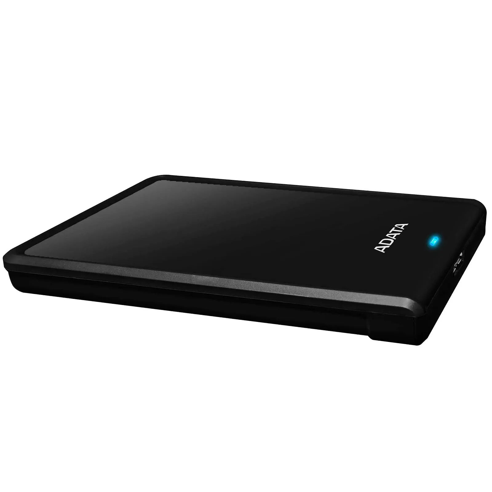 Внешний жесткий диск ADATA HV620S 1 ТБ 2.5" USB 3.1 Slim 11.5 мм Black, фото №3