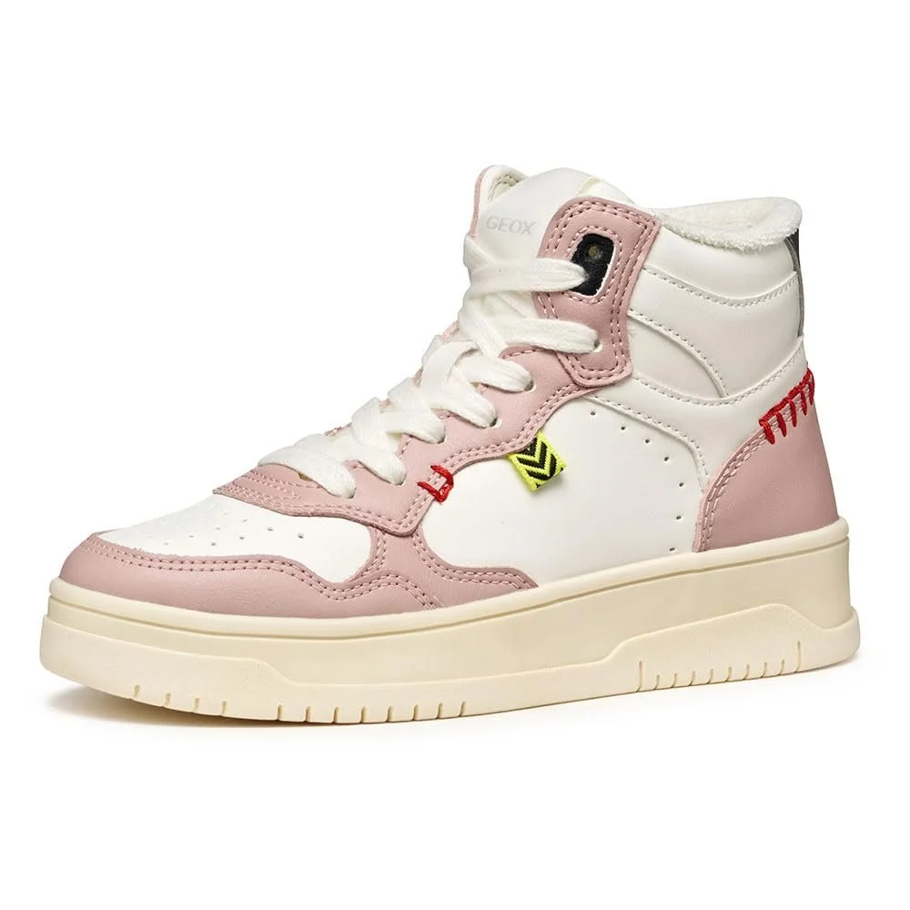 Кроссовки Geox J Lestrella Girl, фото №3